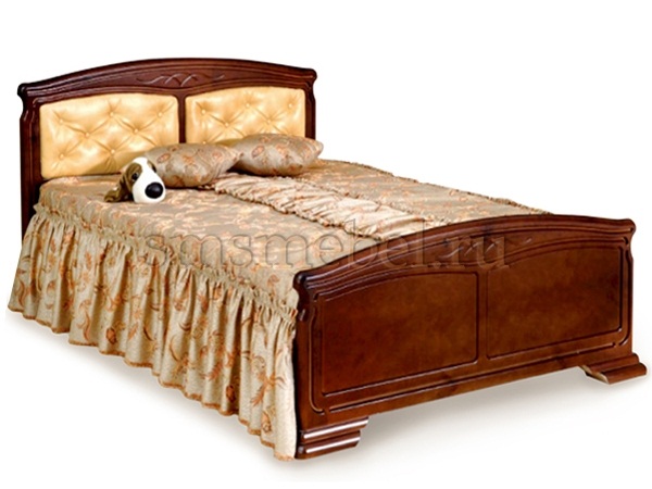 Кровать полуторка Кристина-4